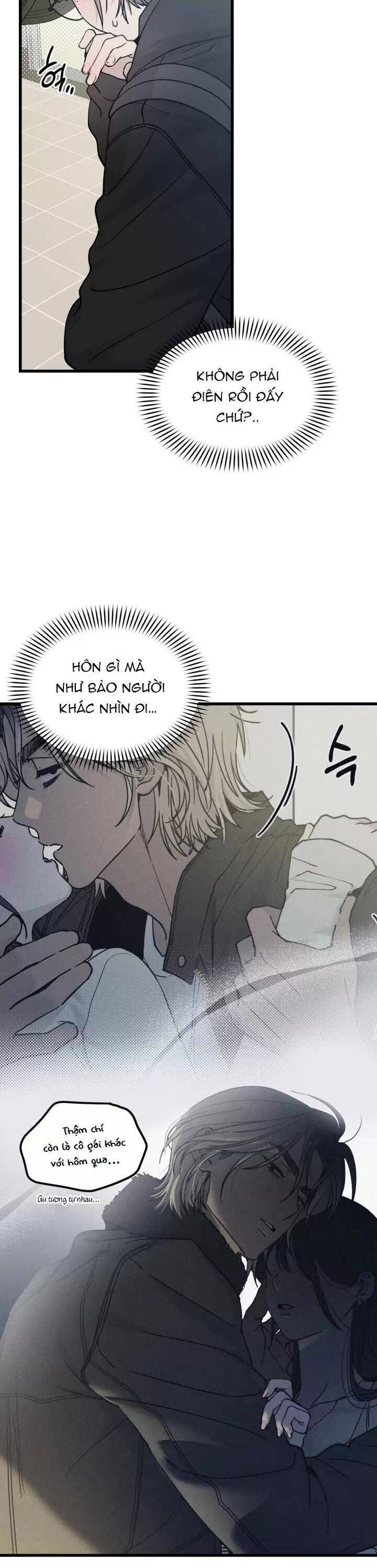 Quy Luật Về Rác Rưởi Chap 2 - Next Chap 3