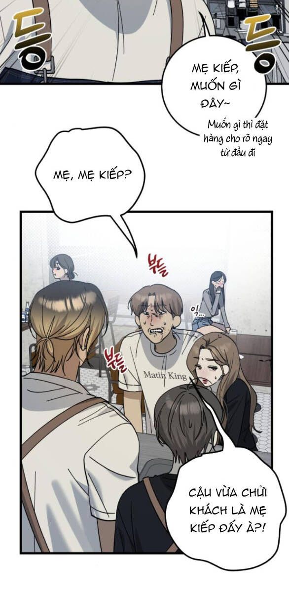 Quy Luật Về Rác Rưởi Chap 21 - Next Chap 22