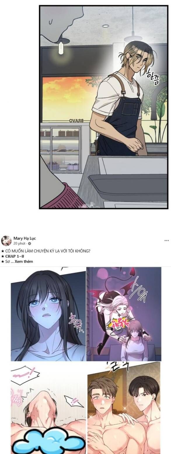 Quy Luật Về Rác Rưởi Chap 21 - Next Chap 22