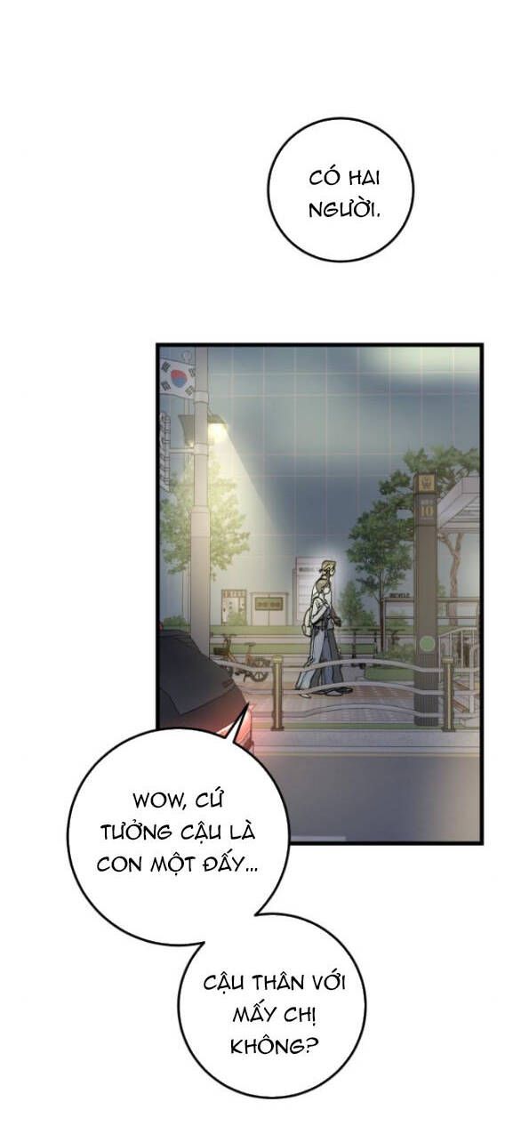 Quy Luật Về Rác Rưởi Chap 21 - Next Chap 22