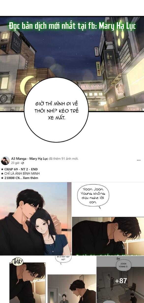 Quy Luật Về Rác Rưởi Chap 22 - Next Chap 23
