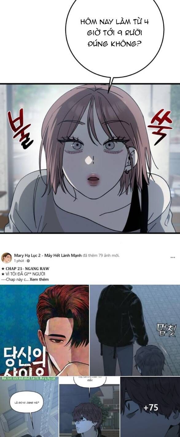 Quy Luật Về Rác Rưởi Chap 23 - Next Chap 24