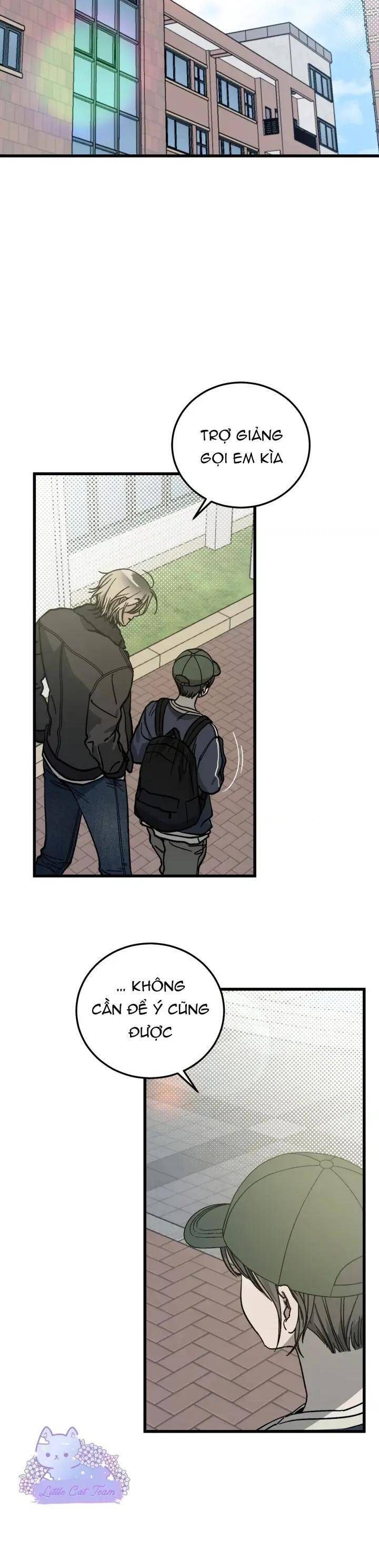 Quy Luật Về Rác Rưởi Chap 3 - Next Chap 4