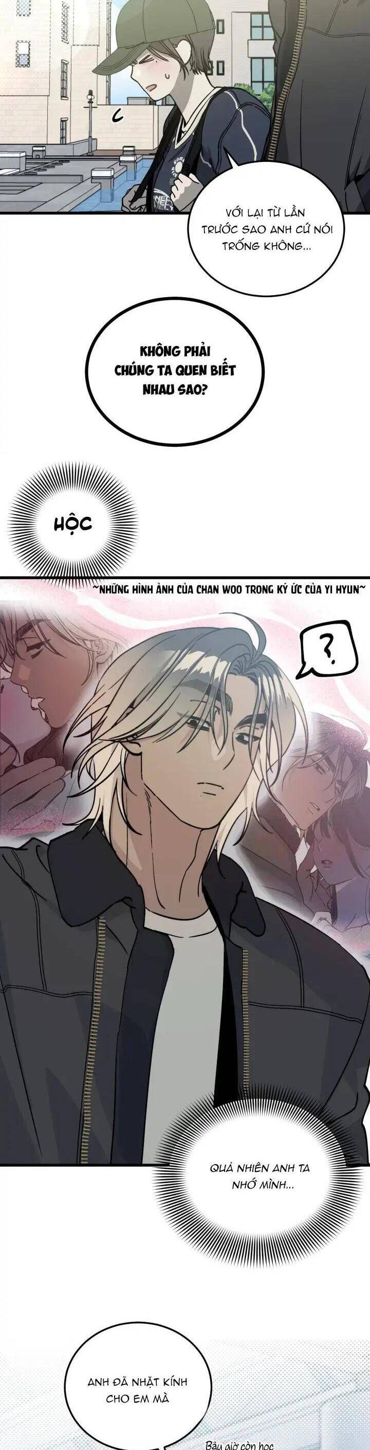 Quy Luật Về Rác Rưởi Chap 3 - Next Chap 4