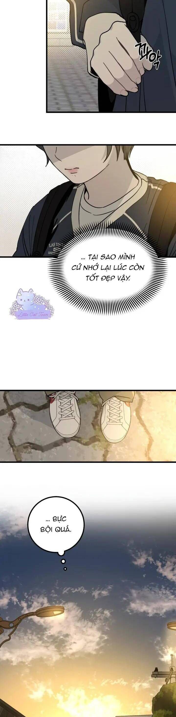 Quy Luật Về Rác Rưởi Chap 3 - Next Chap 4