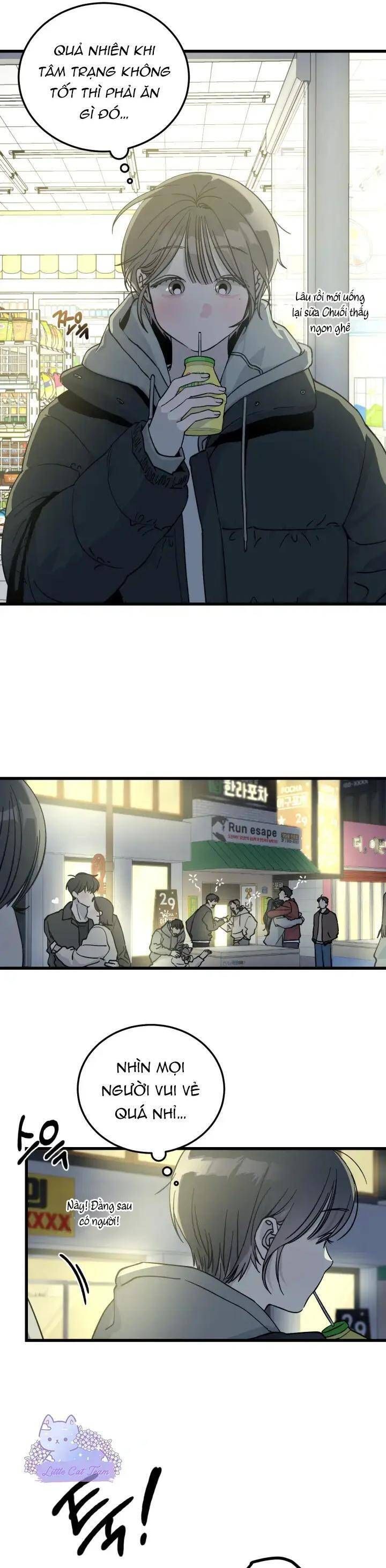 Quy Luật Về Rác Rưởi Chap 3 - Next Chap 4