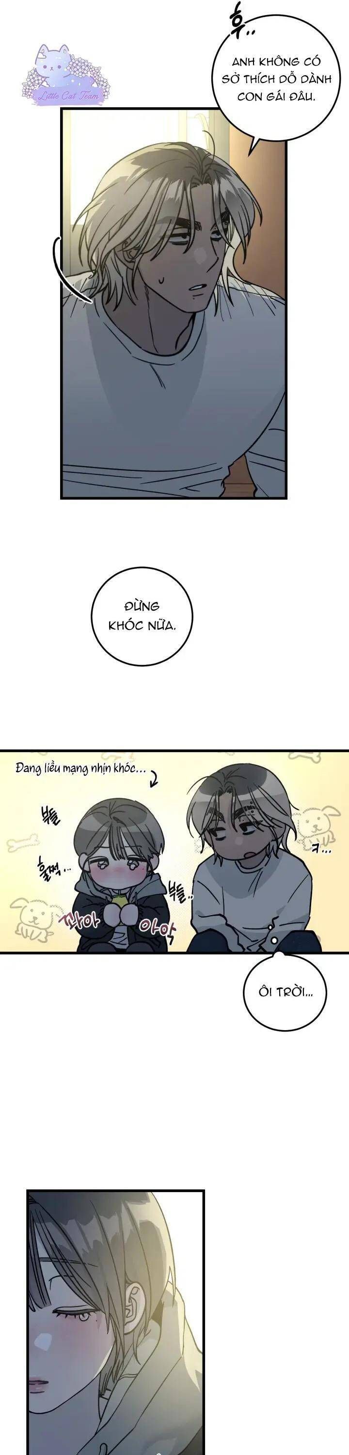 Quy Luật Về Rác Rưởi Chap 3 - Next Chap 4