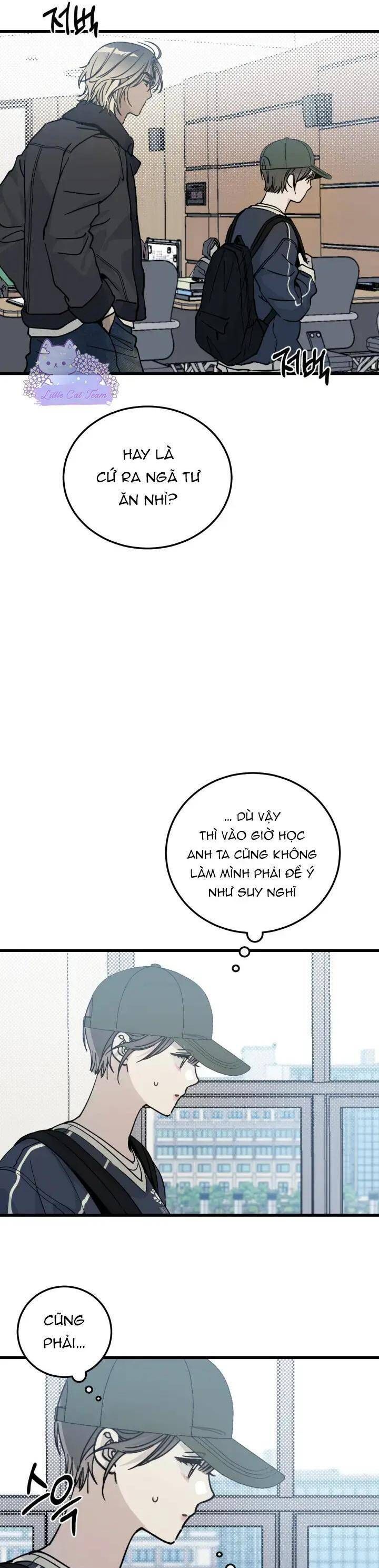 Quy Luật Về Rác Rưởi Chap 3 - Next Chap 4