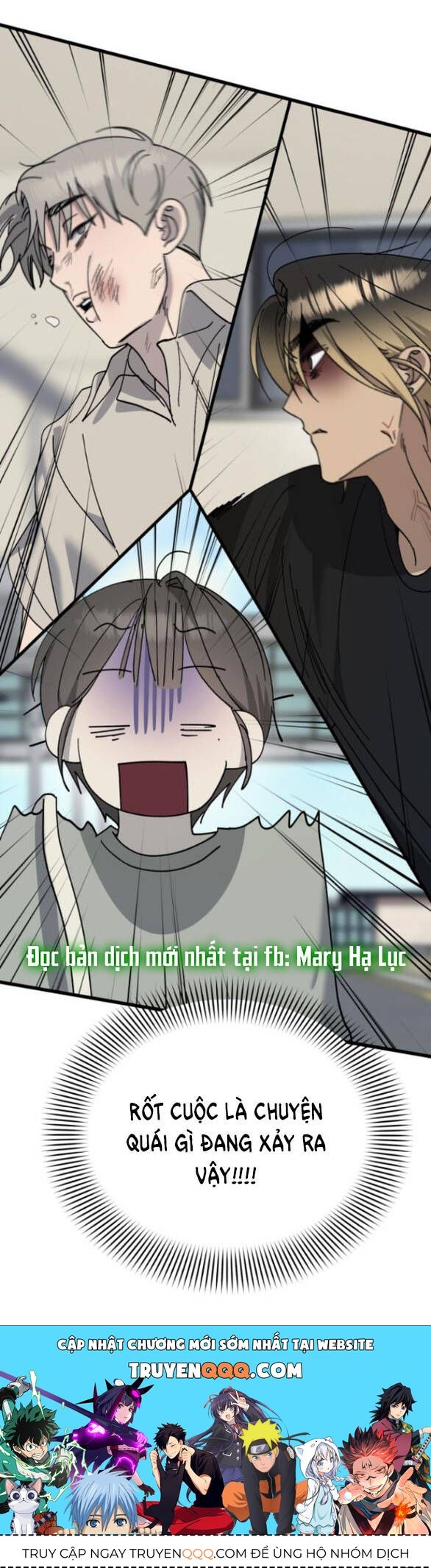 Quy Luật Về Rác Rưởi Chap 30 - Next Chap 31