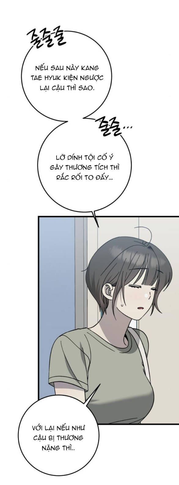 Quy Luật Về Rác Rưởi Chap 31 - Next Chap 32