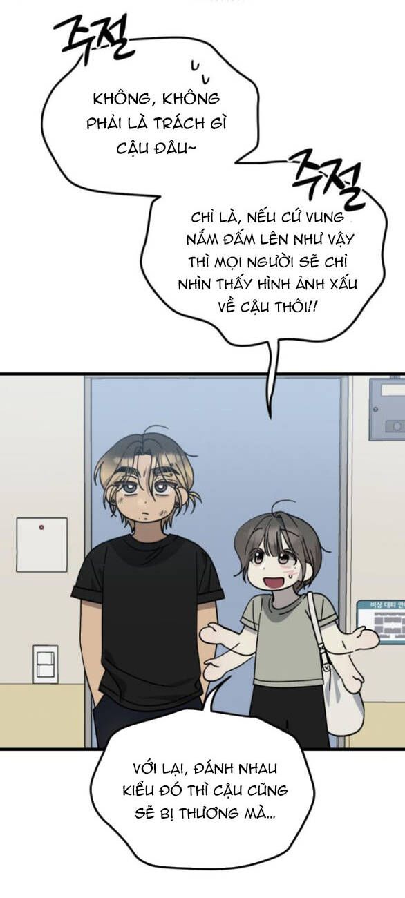 Quy Luật Về Rác Rưởi Chap 31 - Next Chap 32