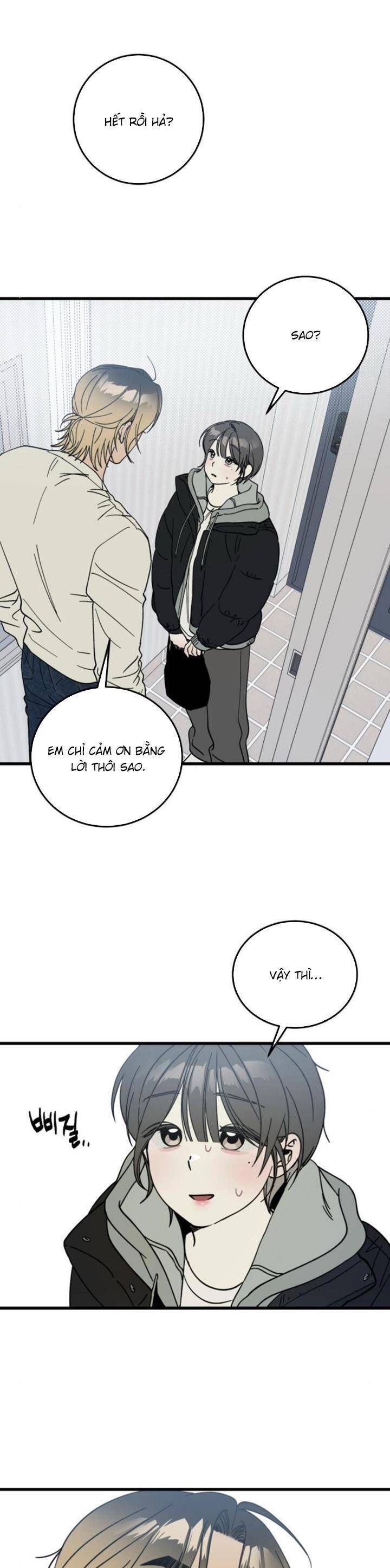 Quy Luật Về Rác Rưởi Chap 4 - Next Chap 5