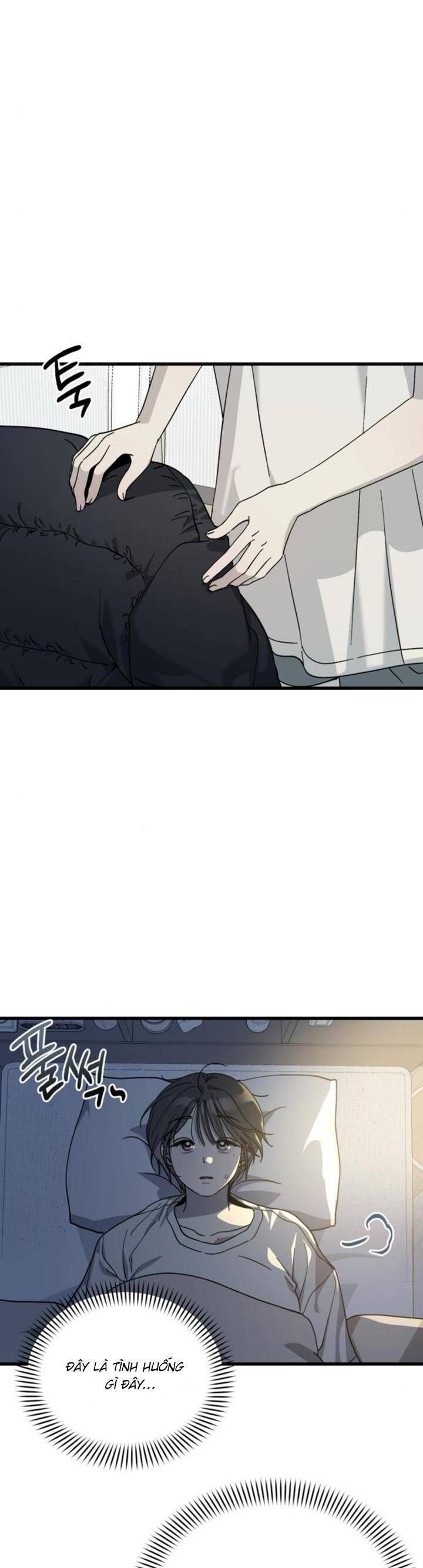 Quy Luật Về Rác Rưởi Chap 4 - Next Chap 5