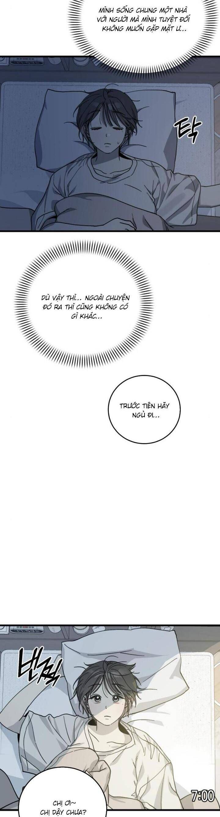 Quy Luật Về Rác Rưởi Chap 4 - Next Chap 5