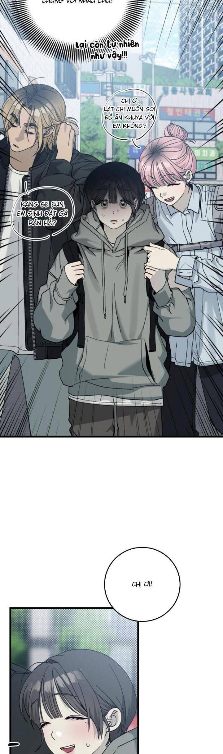 Quy Luật Về Rác Rưởi Chap 4 - Next Chap 5