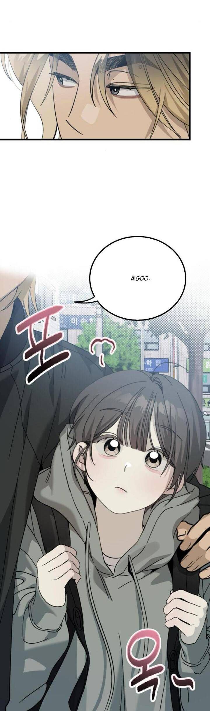 Quy Luật Về Rác Rưởi Chap 4 - Next Chap 5