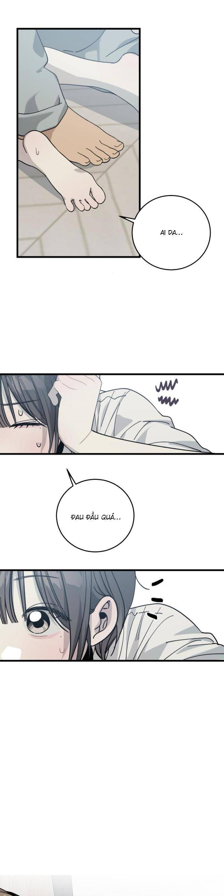 Quy Luật Về Rác Rưởi Chap 4 - Next Chap 5