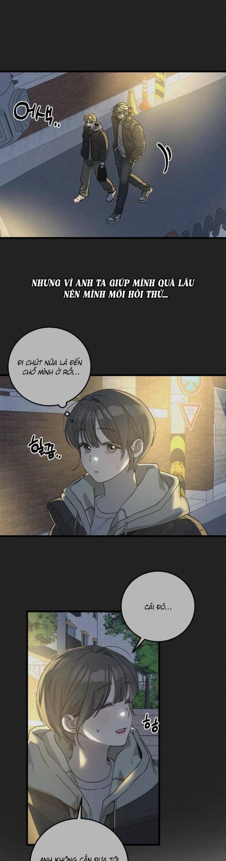 Quy Luật Về Rác Rưởi Chap 4 - Next Chap 5