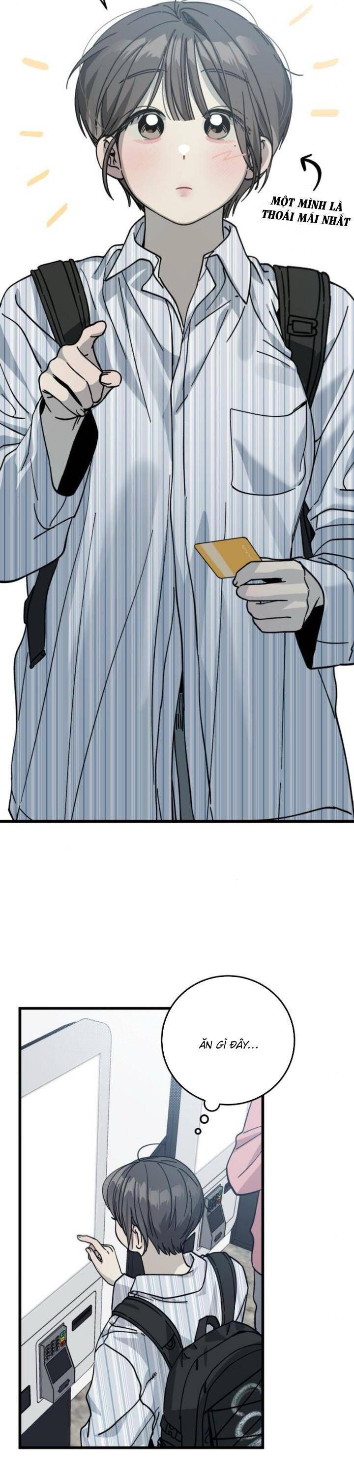 Quy Luật Về Rác Rưởi Chap 5 - Next Chap 6