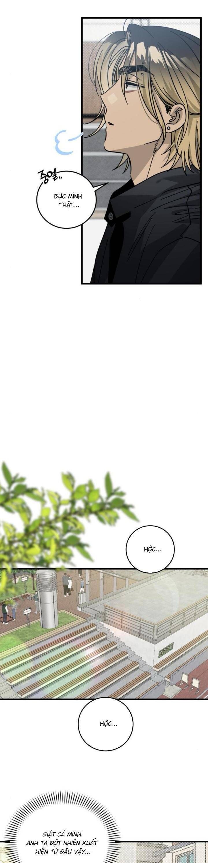 Quy Luật Về Rác Rưởi Chap 5 - Next Chap 6