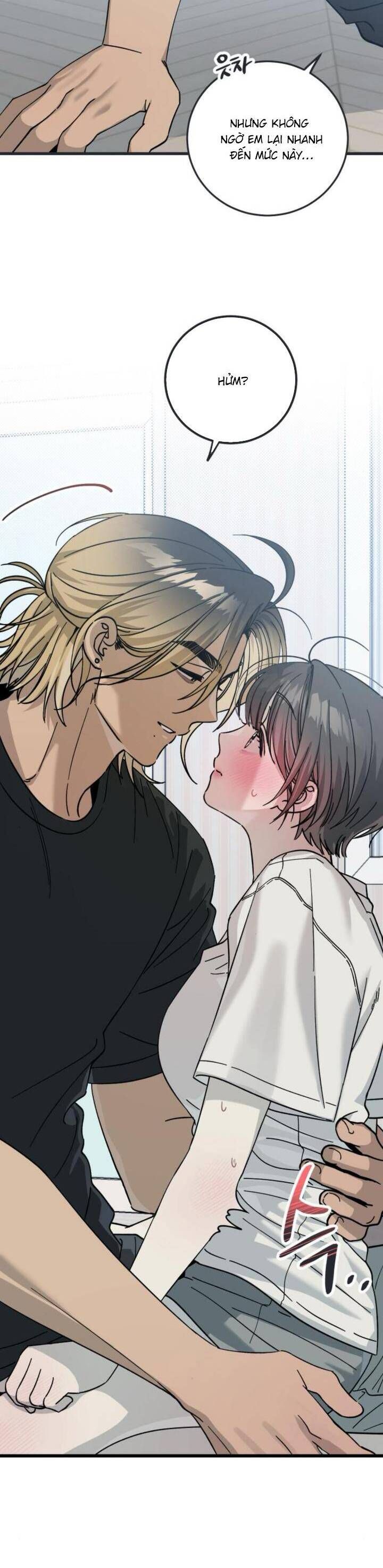 Quy Luật Về Rác Rưởi Chap 5 - Next Chap 6