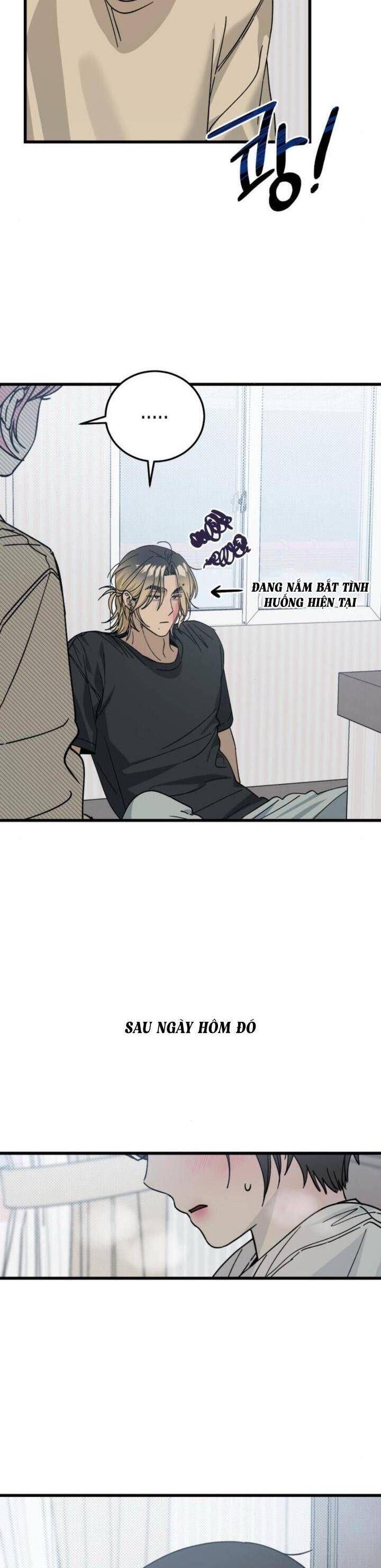 Quy Luật Về Rác Rưởi Chap 5 - Next Chap 6