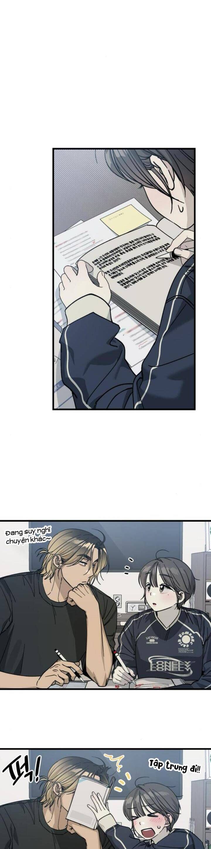 Quy Luật Về Rác Rưởi Chap 6 - Next Chap 7