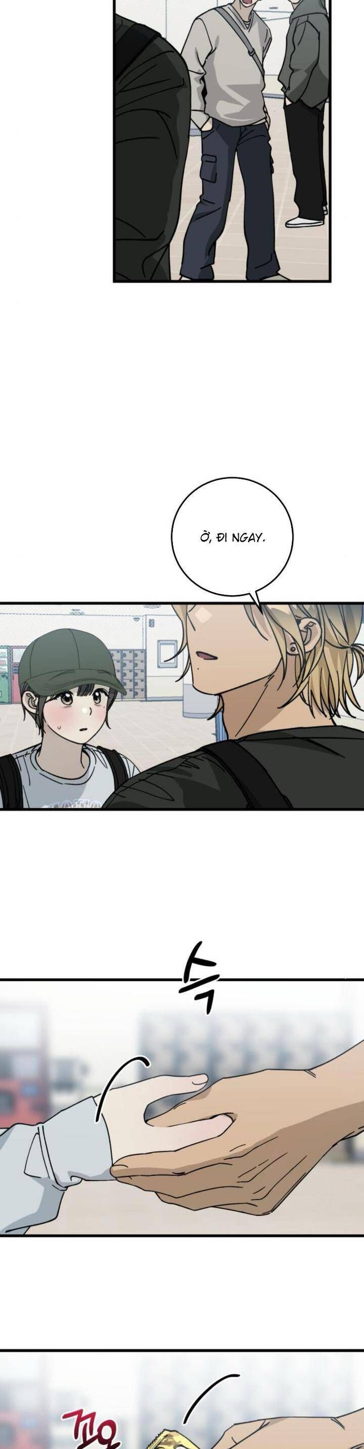 Quy Luật Về Rác Rưởi Chap 6 - Next Chap 7