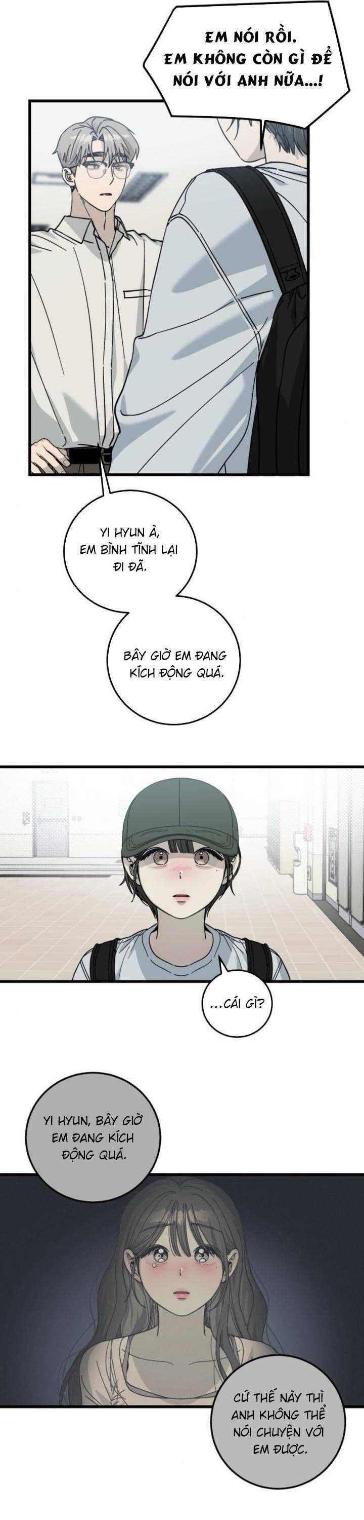 Quy Luật Về Rác Rưởi Chap 6 - Next Chap 7