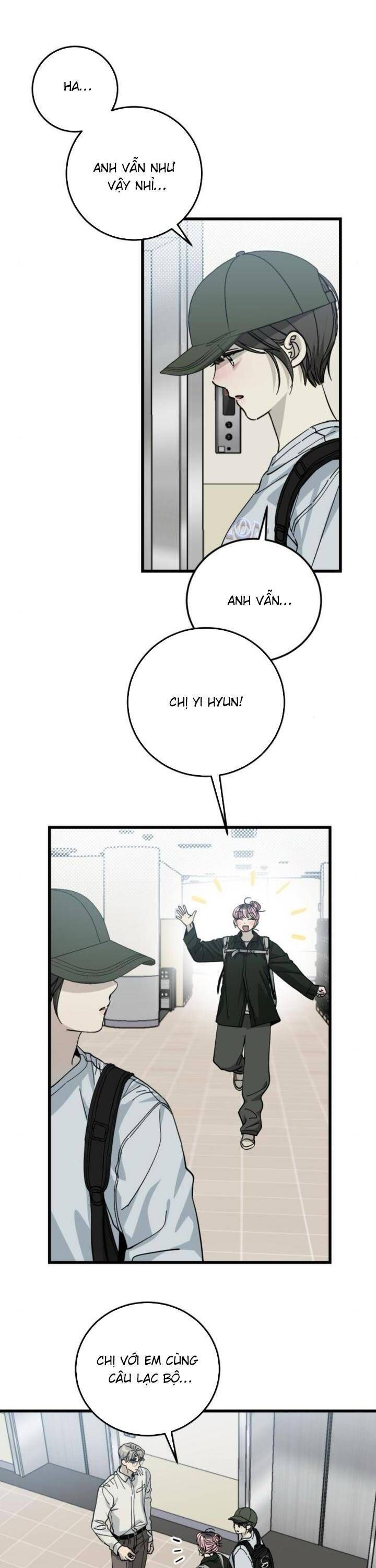 Quy Luật Về Rác Rưởi Chap 6 - Next Chap 7