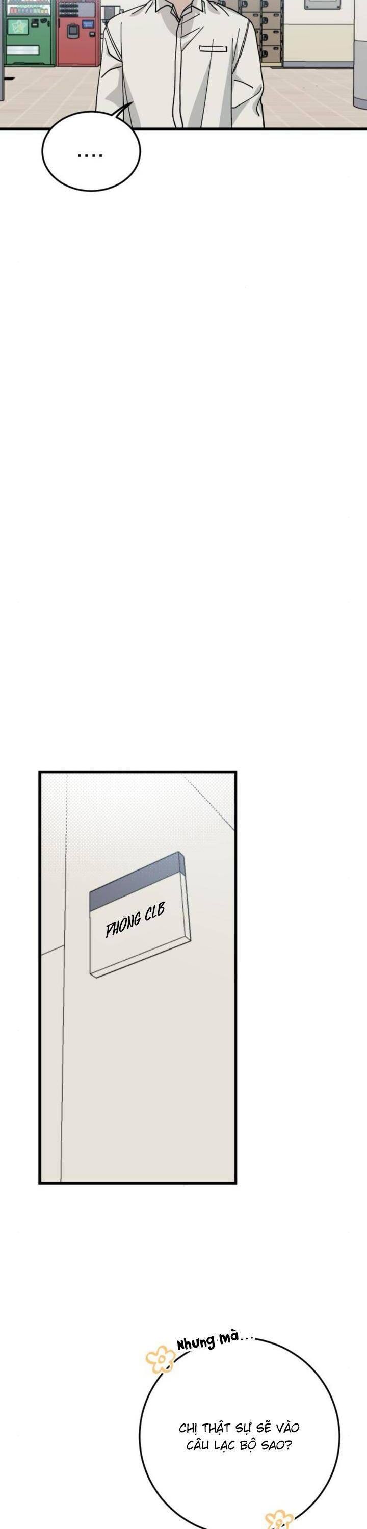 Quy Luật Về Rác Rưởi Chap 6 - Next Chap 7