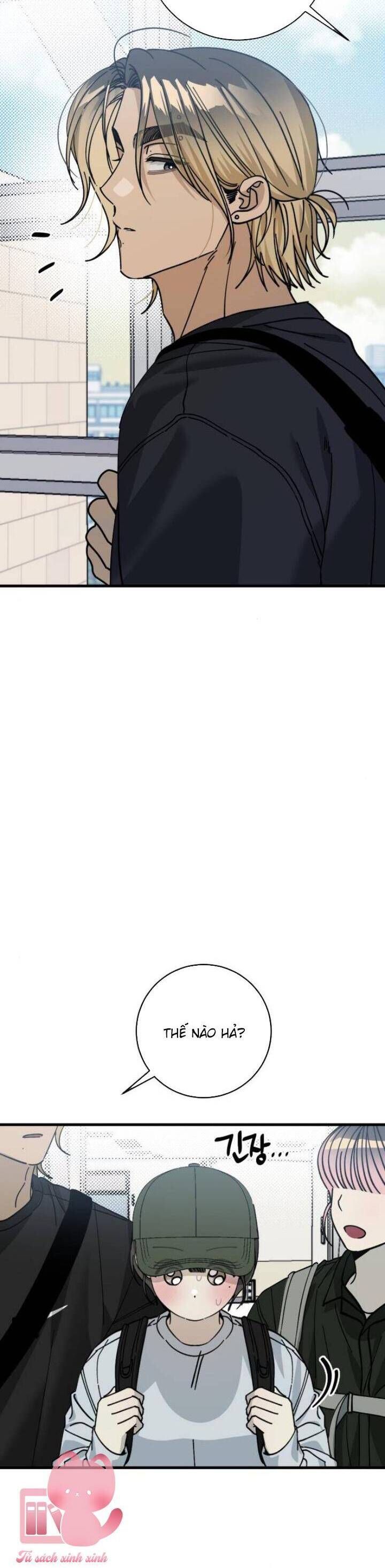 Quy Luật Về Rác Rưởi Chap 7 - Next Chap 8