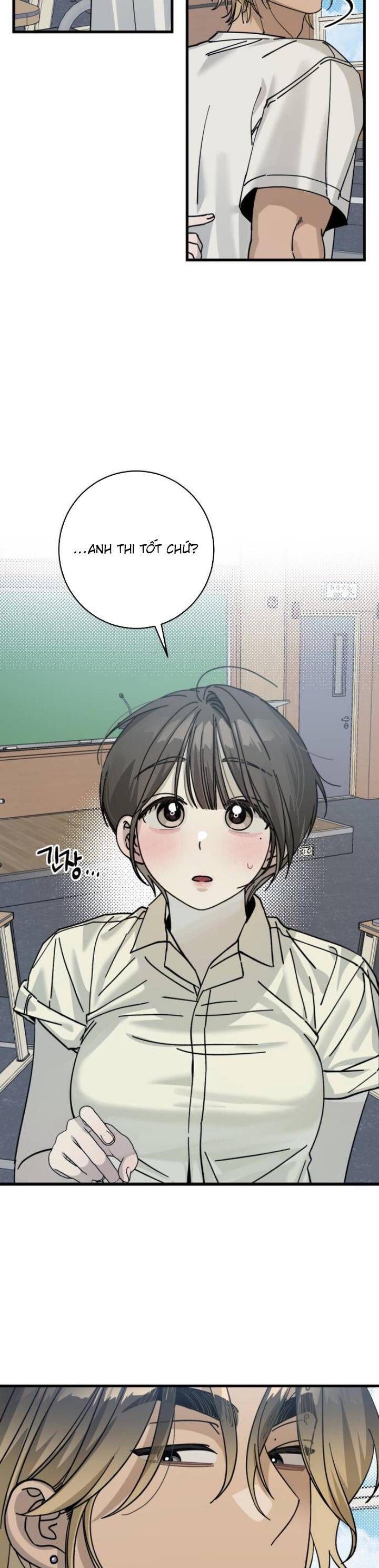 Quy Luật Về Rác Rưởi Chap 7 - Next Chap 8