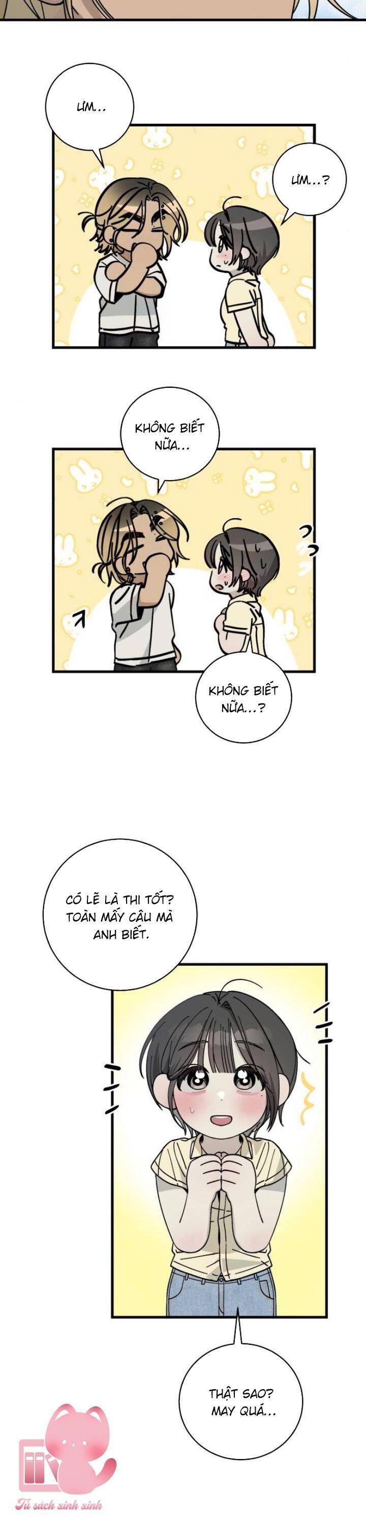 Quy Luật Về Rác Rưởi Chap 7 - Next Chap 8