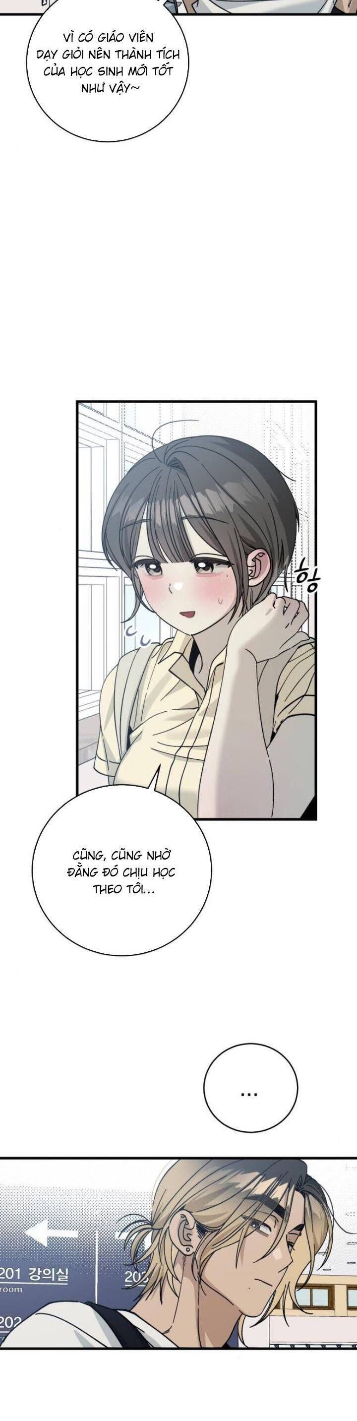 Quy Luật Về Rác Rưởi Chap 7 - Next Chap 8