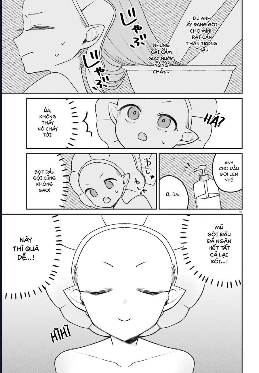 Futsutsukana Kyuketsuki Desuga, Suenagaku Yoroshiku Onegai Shimasu Chap 3 - Next Chap 4