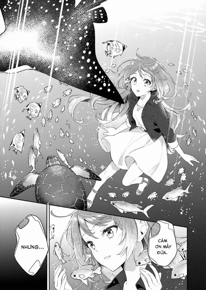 The Aquatope On White Sand Chap 1 - Next Chap 2