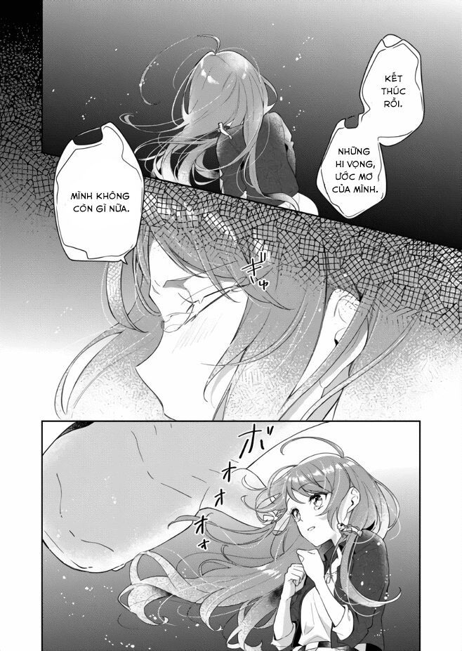 The Aquatope On White Sand Chap 1 - Next Chap 2