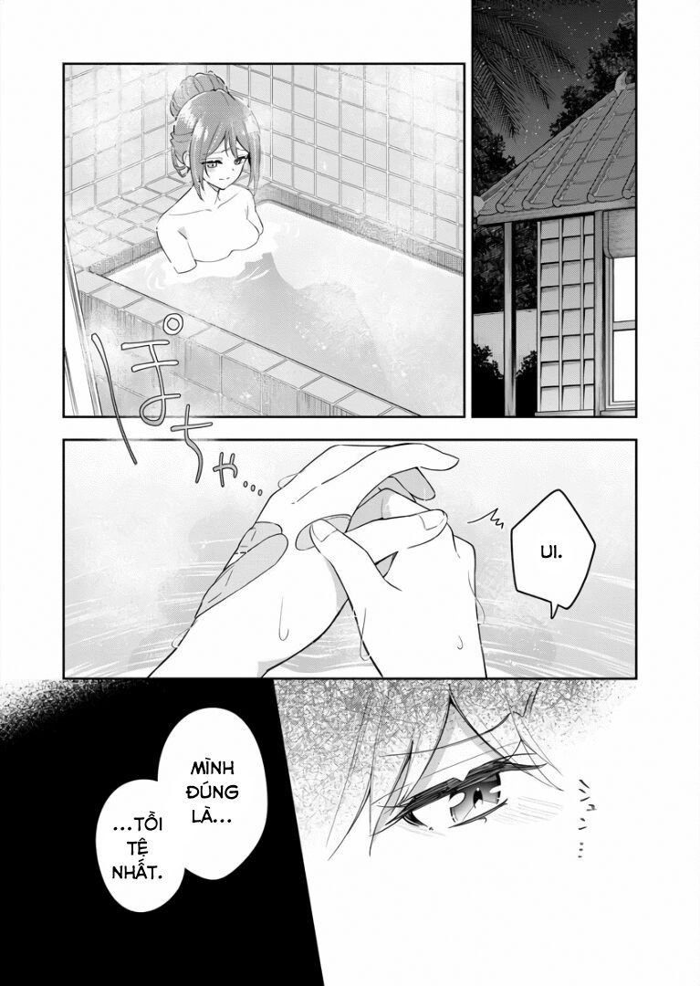 The Aquatope On White Sand Chap 3 - Next Chap 4