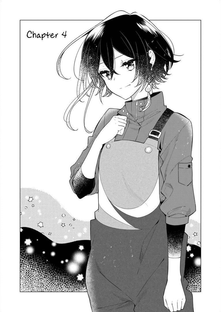 The Aquatope On White Sand Chap 4 - Next Chap 5