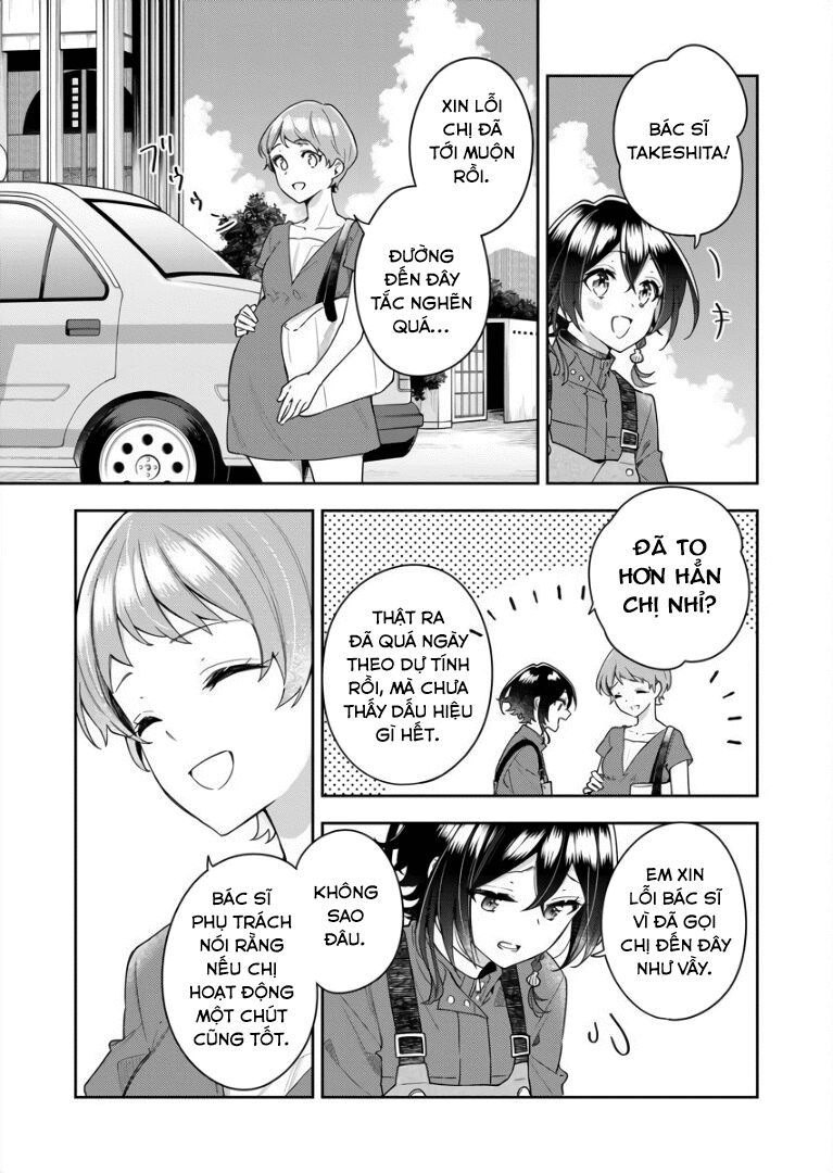 The Aquatope On White Sand Chap 5 - Next Chap 6