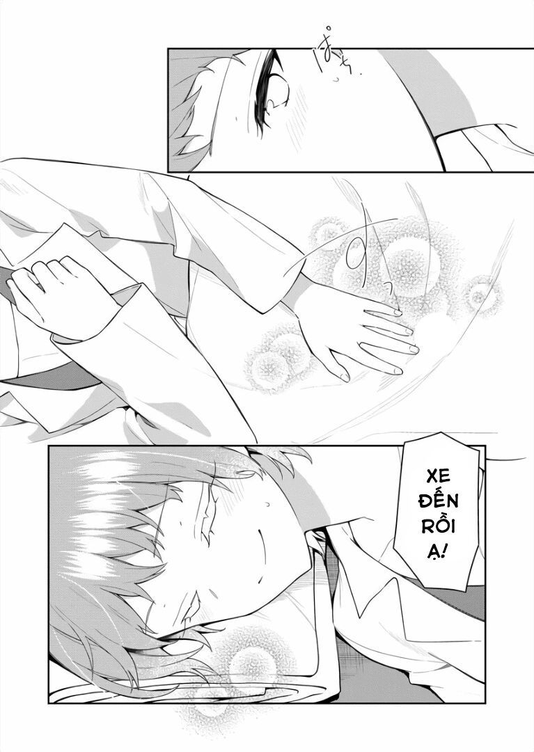 The Aquatope On White Sand Chap 6 - Next Chap 7