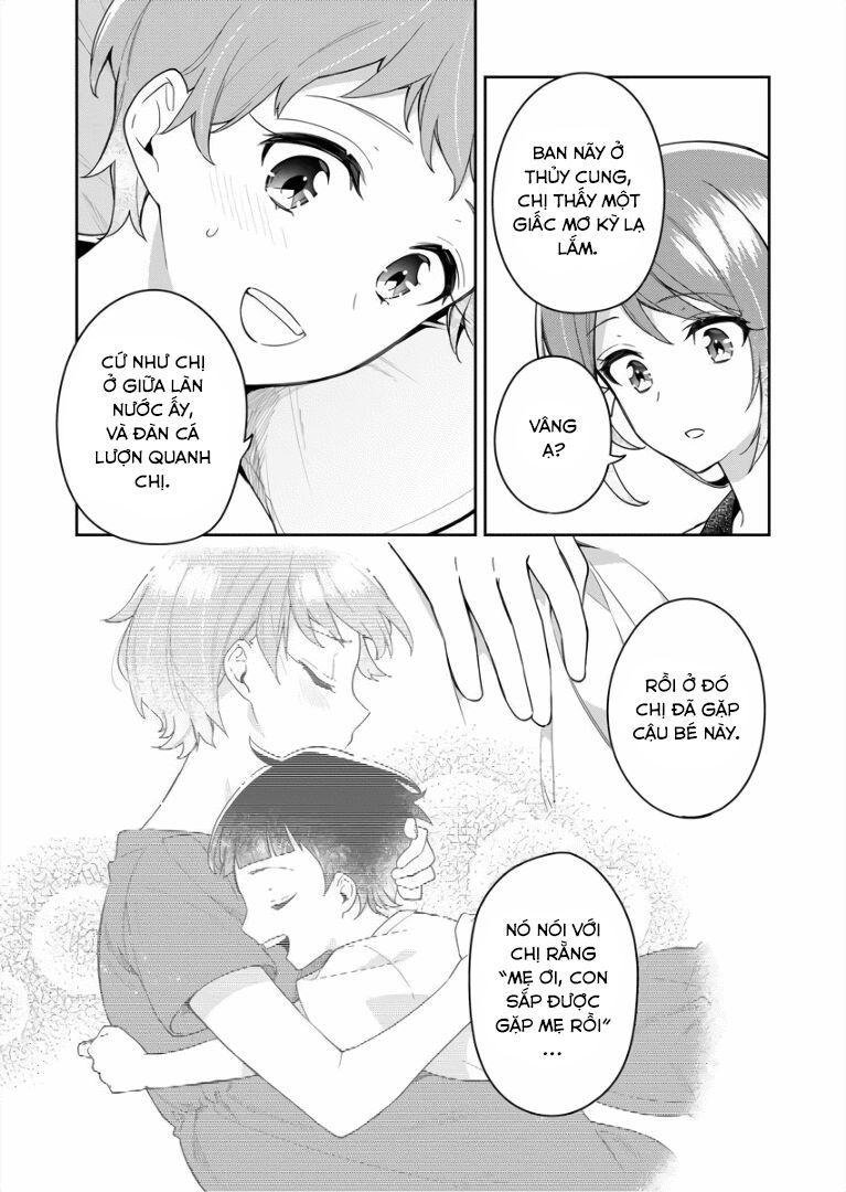 The Aquatope On White Sand Chap 6 - Next Chap 7