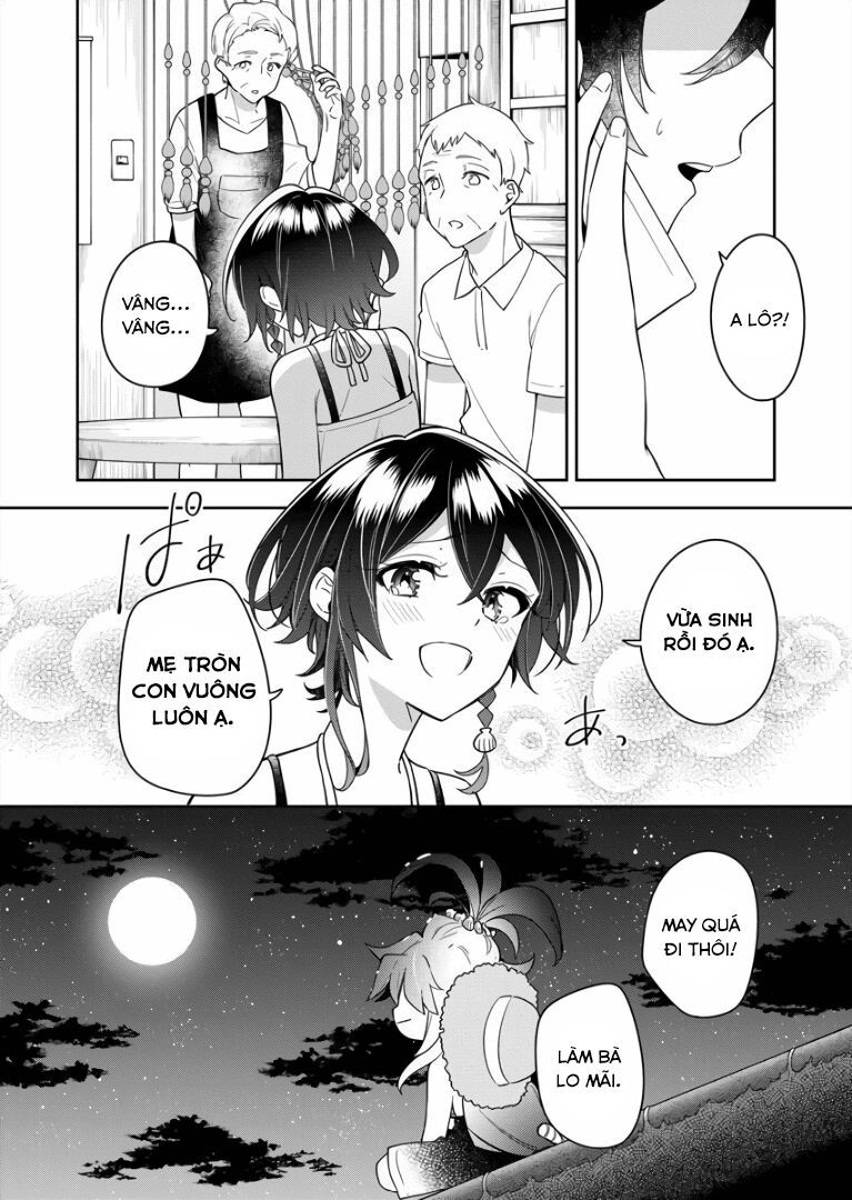 The Aquatope On White Sand Chap 6 - Next Chap 7