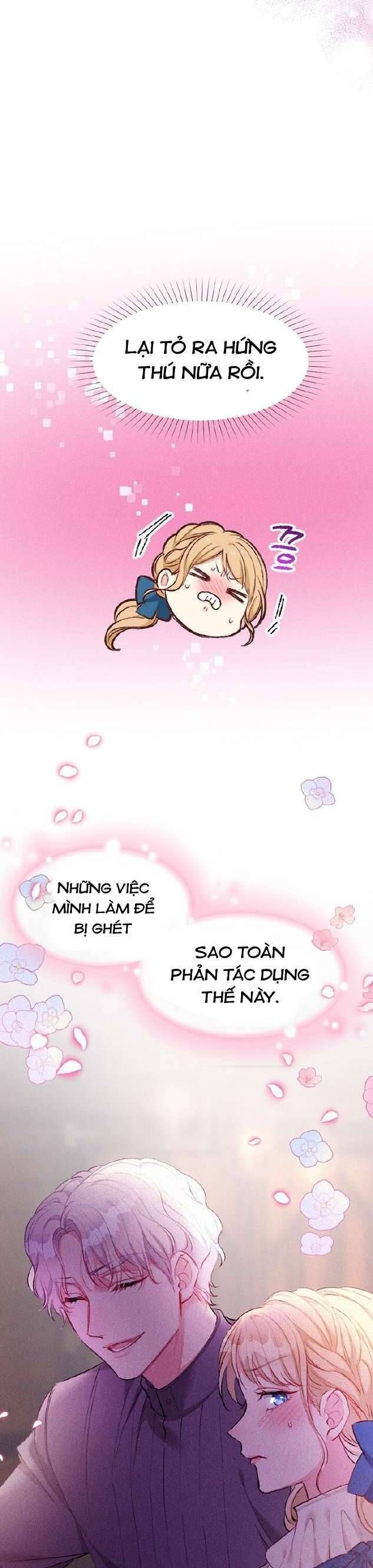 Bệ Hạ , Thần Như Vậy Ngài Vẫn Thích Thần Sao? Chap 10 - Next Chap 11