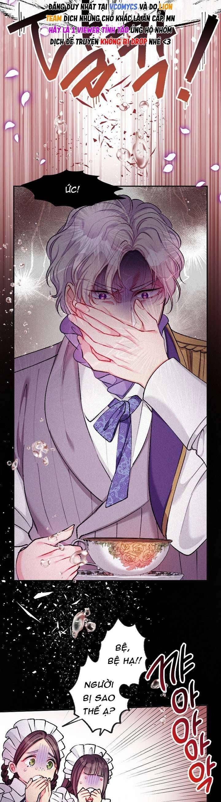 Bệ Hạ , Thần Như Vậy Ngài Vẫn Thích Thần Sao? Chap 12 - Next Chap 13