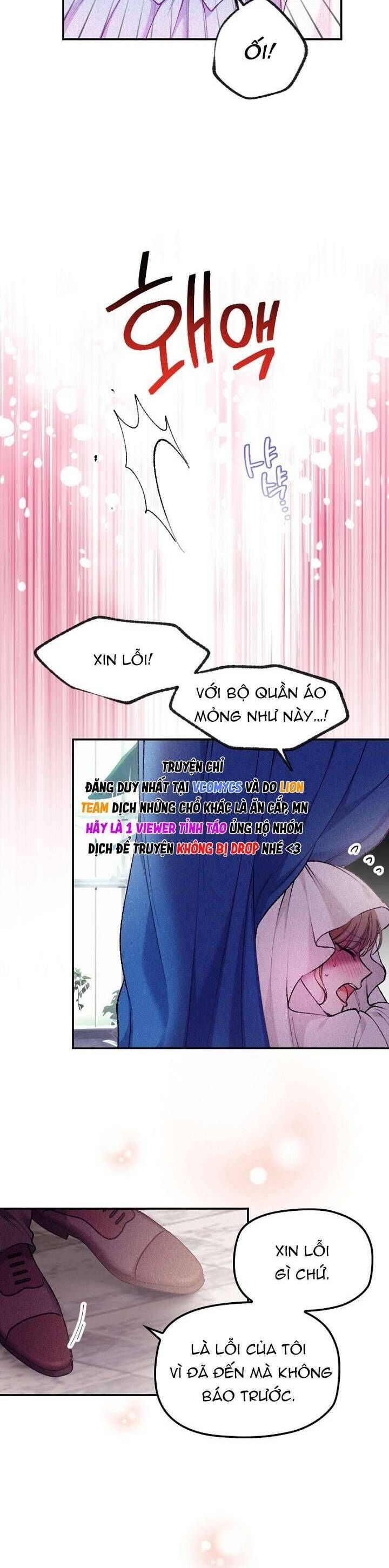 Bệ Hạ , Thần Như Vậy Ngài Vẫn Thích Thần Sao? Chap 12 - Next Chap 13
