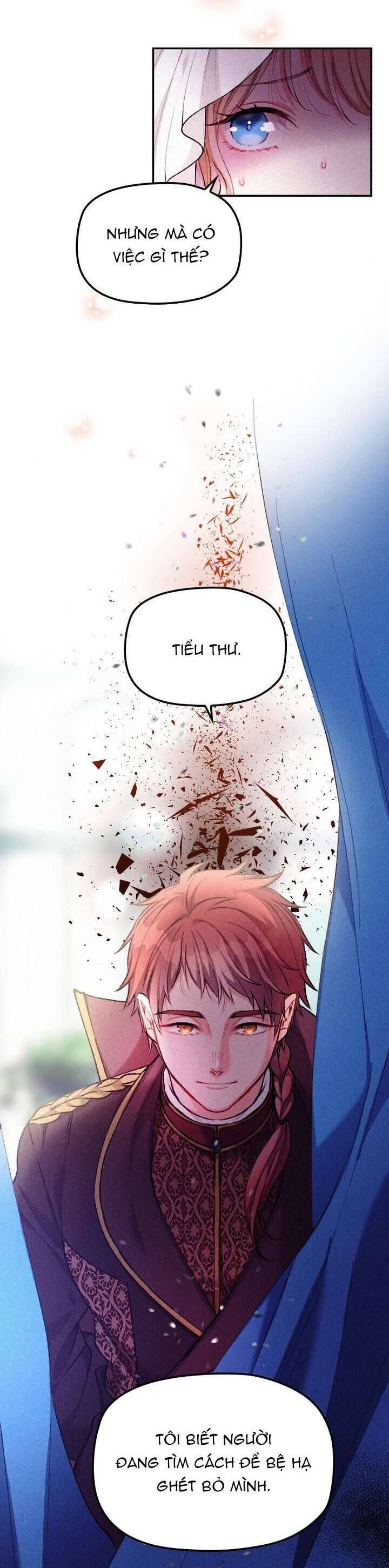 Bệ Hạ , Thần Như Vậy Ngài Vẫn Thích Thần Sao? Chap 12 - Next Chap 13