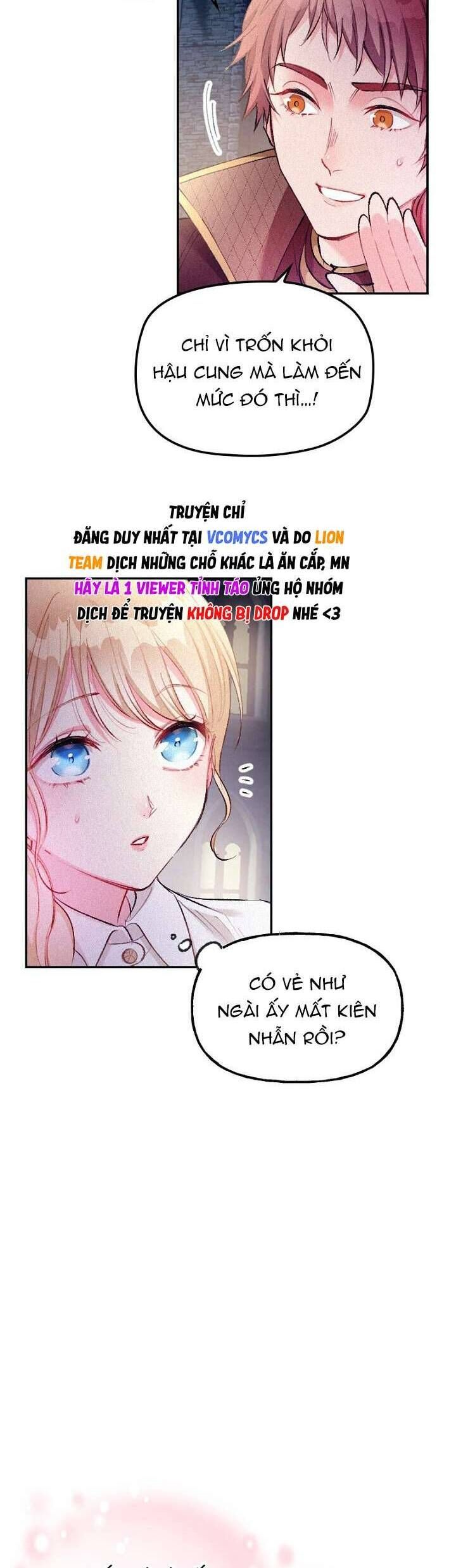 Bệ Hạ , Thần Như Vậy Ngài Vẫn Thích Thần Sao? Chap 13 - Next Chap 14