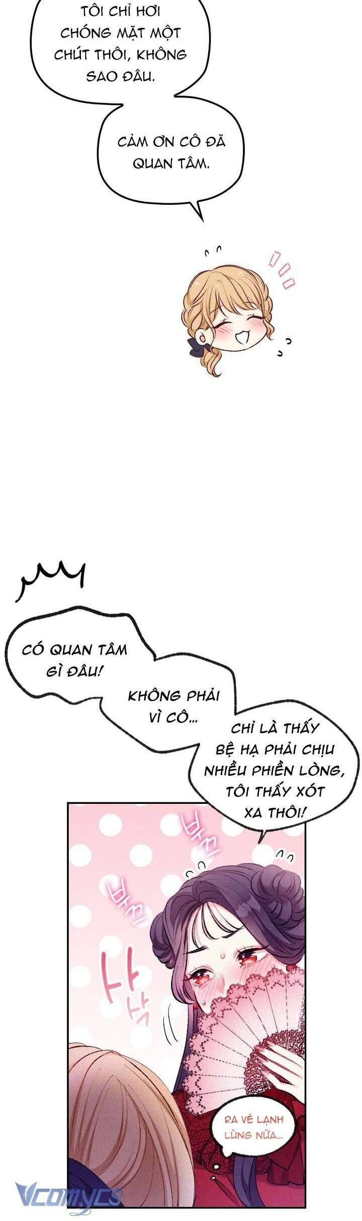 Bệ Hạ , Thần Như Vậy Ngài Vẫn Thích Thần Sao? Chap 15 - Next Chap 16